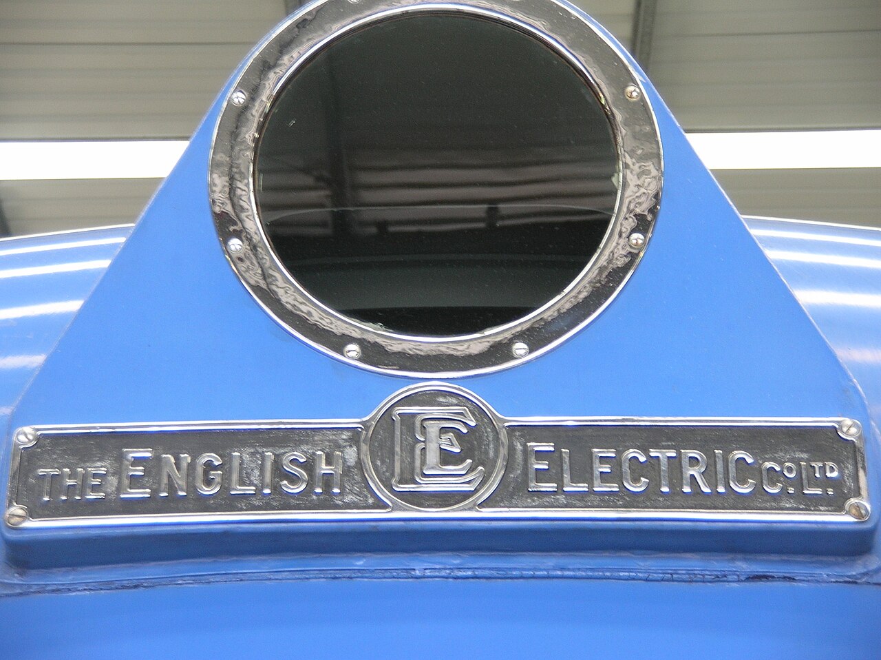 English Electric