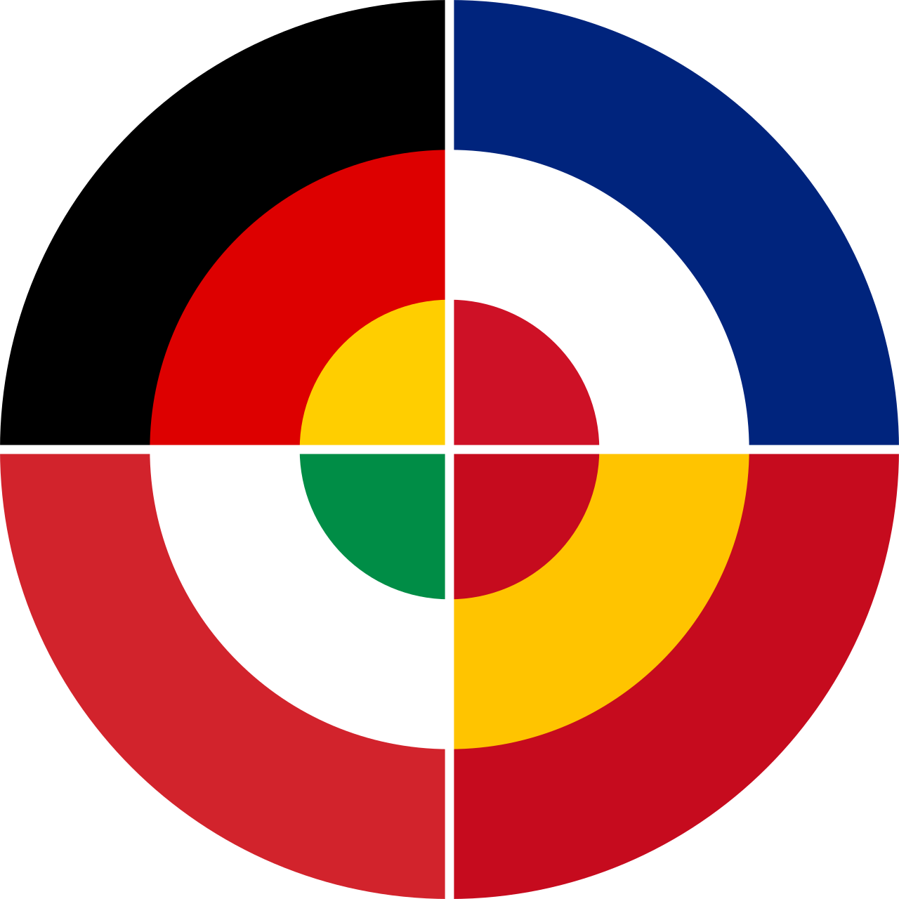 Eurofighter Jagdflugzeug