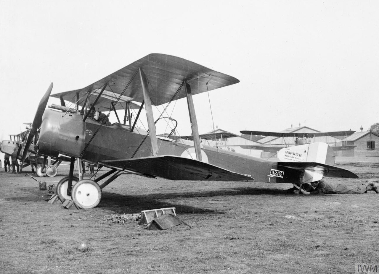 Sopwith 1½ Strutter