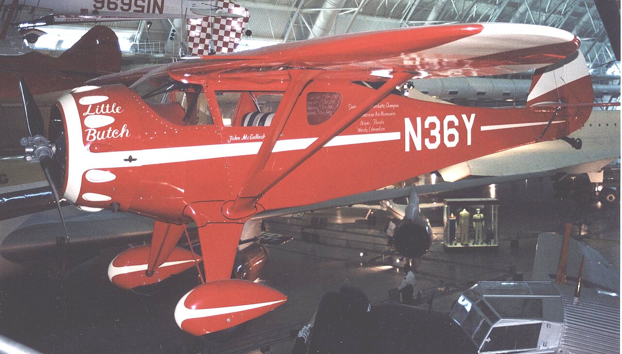 Monocoupe 110 Special