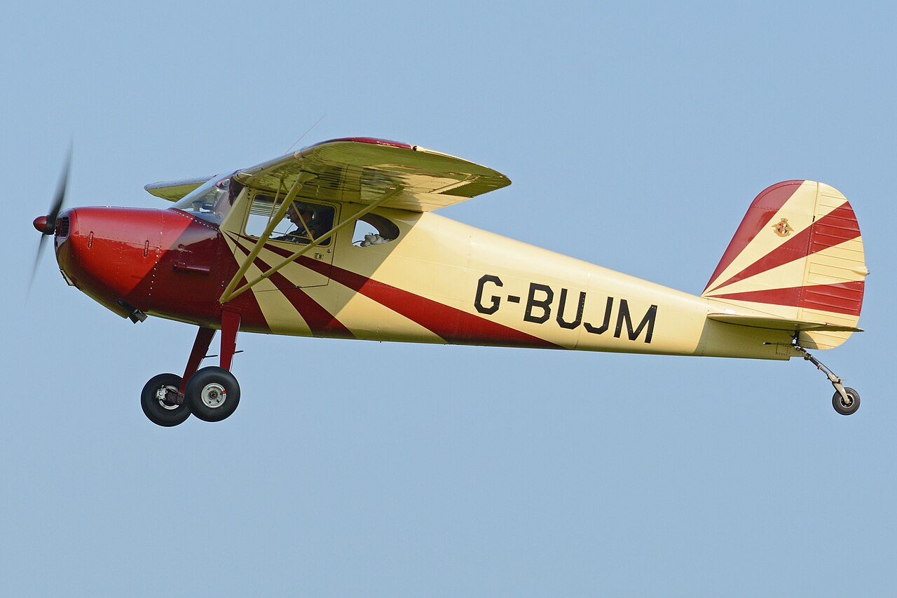 Cessna 120