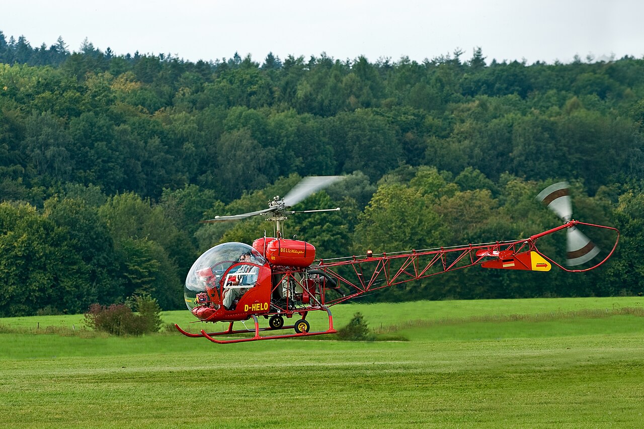 Bell 47