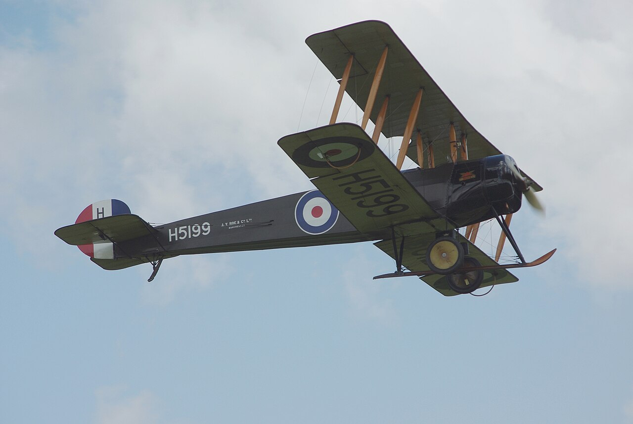 Avro 504
