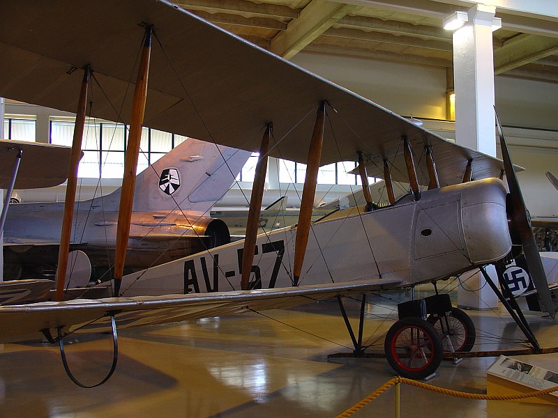 Avro 504K