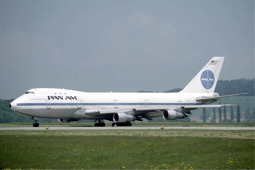 Boeing 747-100
