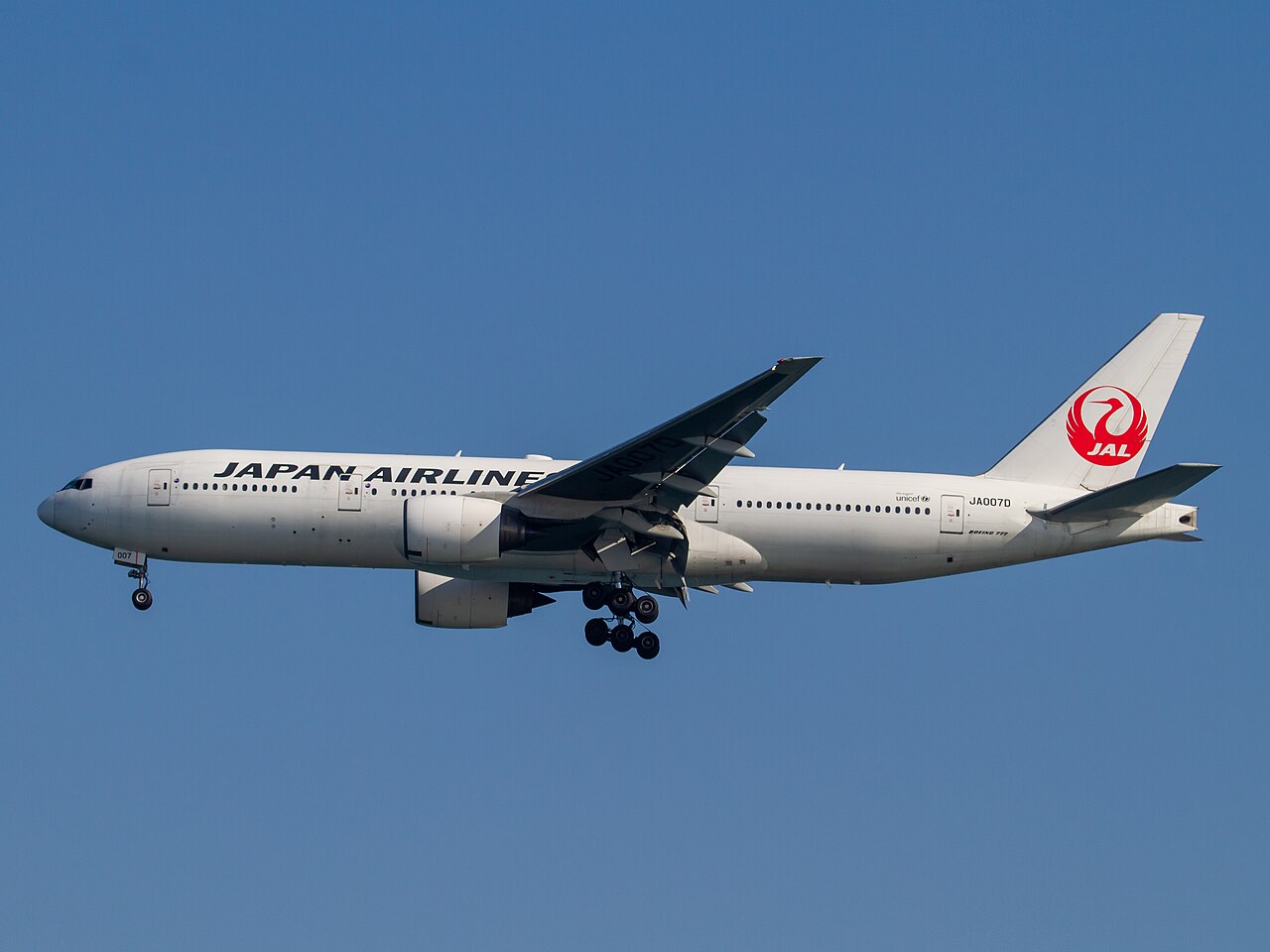 Boeing 777-200