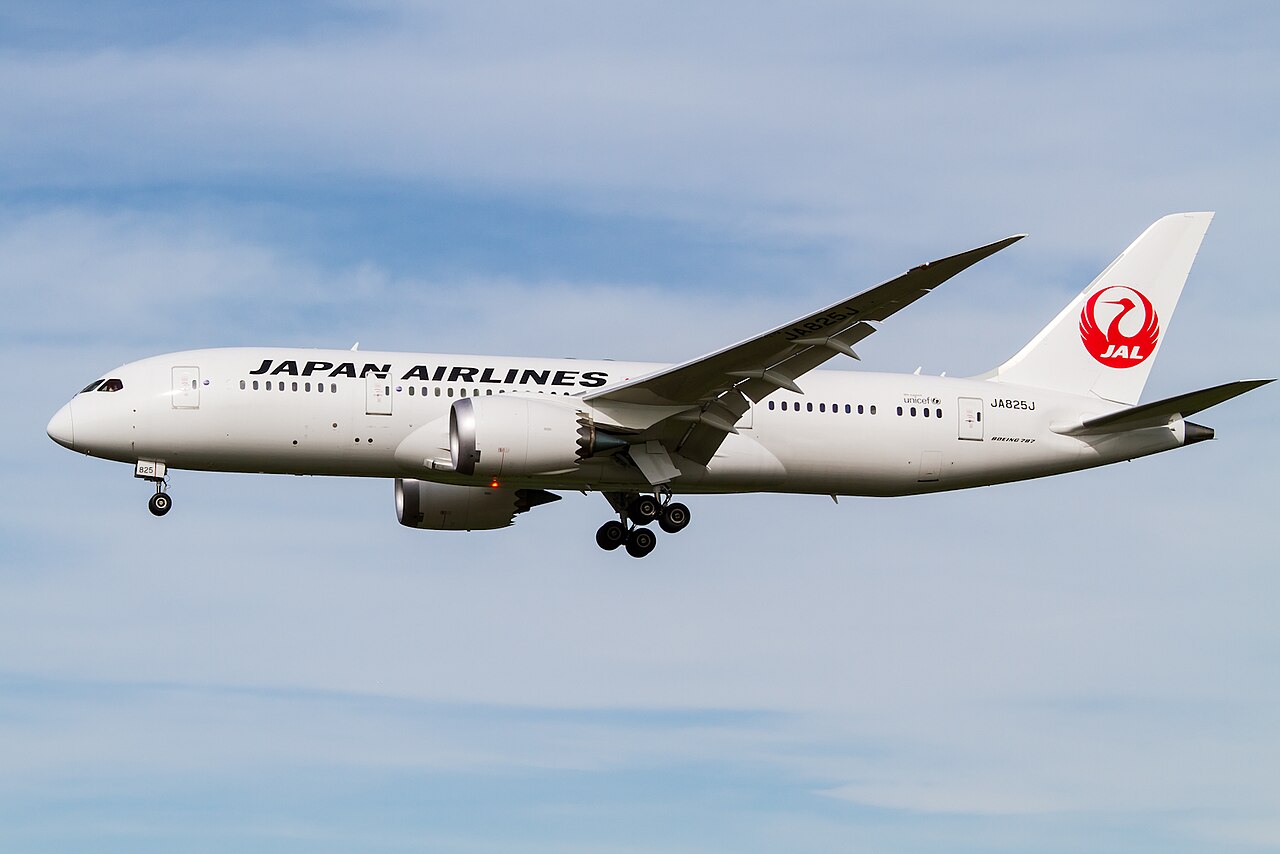 Boeing 787-8