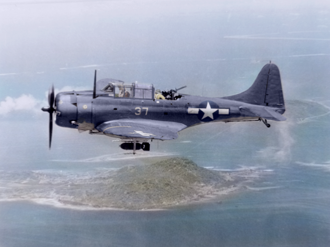 Douglas SBD Dauntless