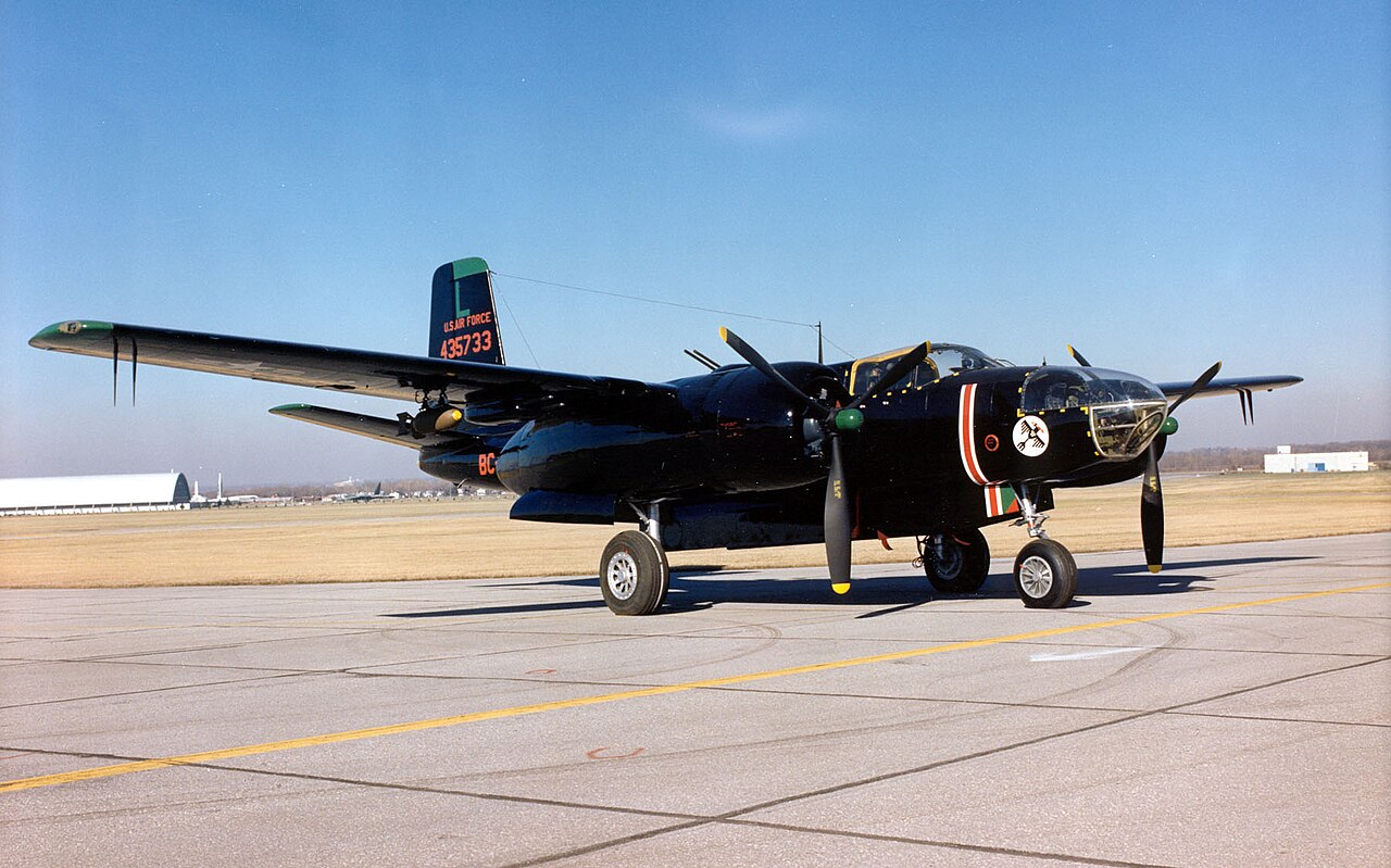 Douglas A-26 Invader