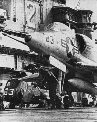Douglas A-4C Skyhawk