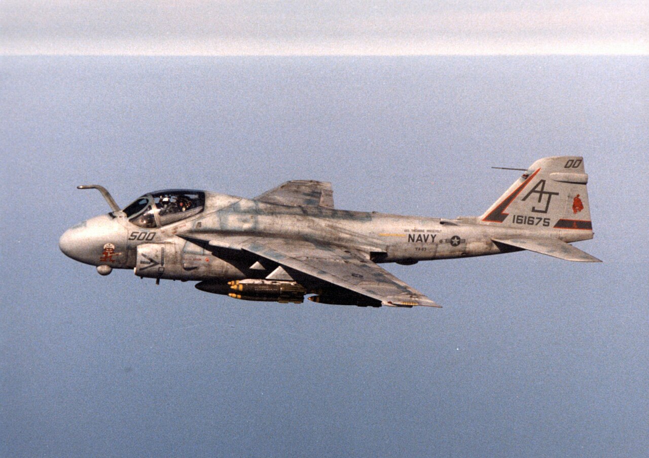 Grumman A-6 Intruder