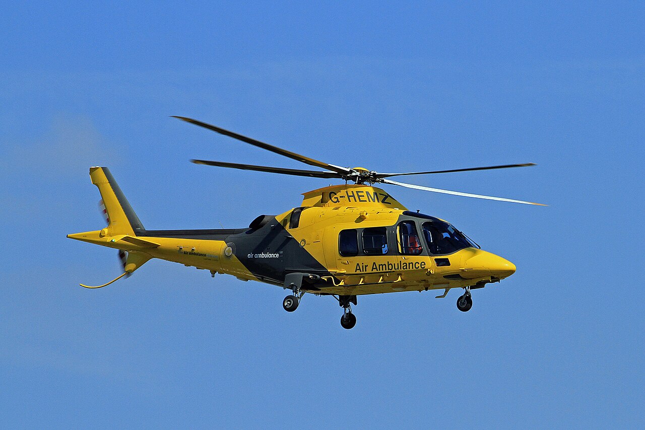 AgustaWestland AW109