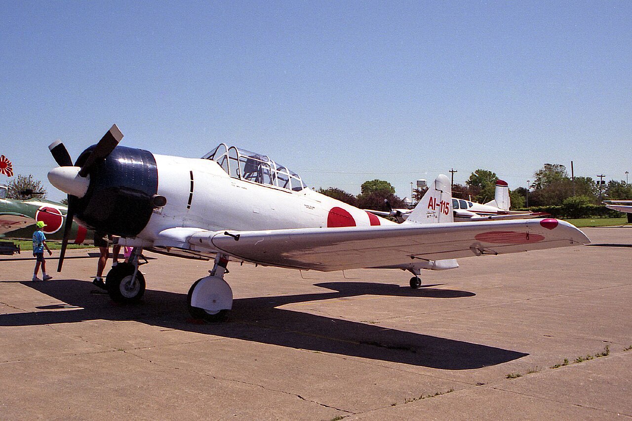 Mitsubishi A6M Zero