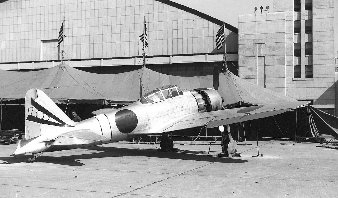 A6M5 Zero