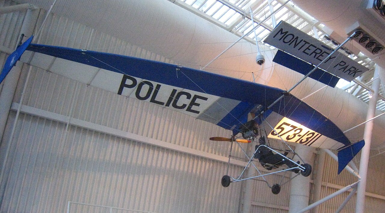 American Aerolights Double Eagle
