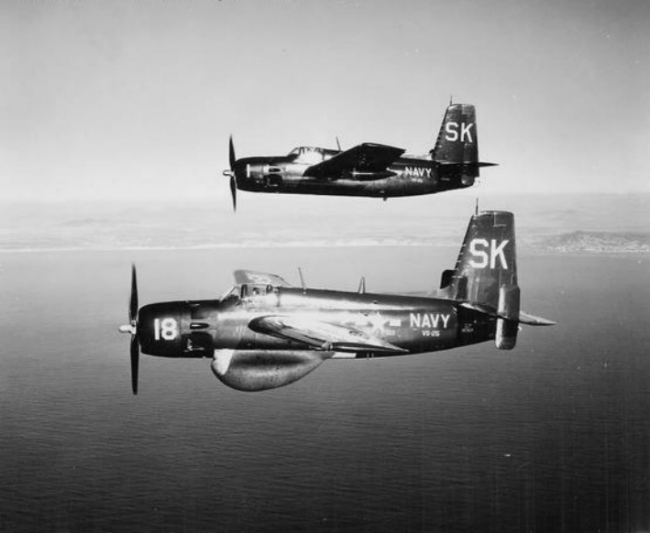 Grumman AF Guardian