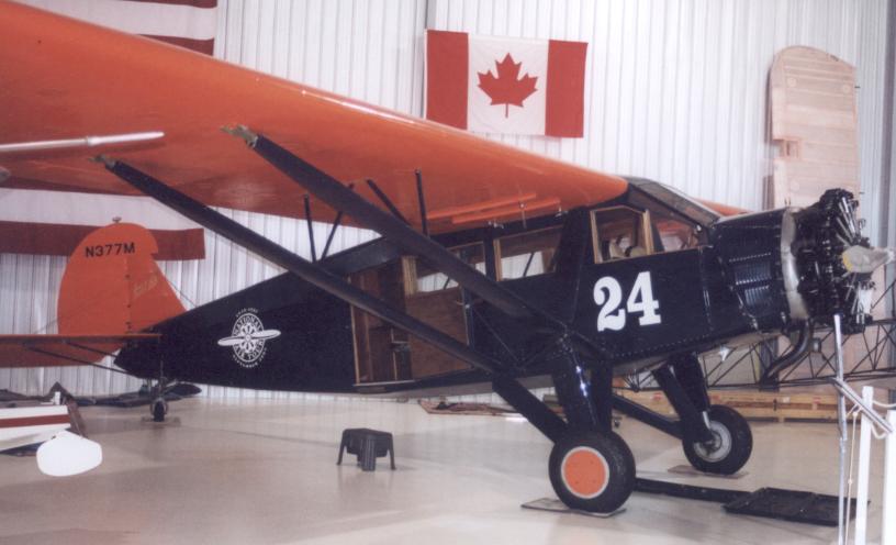 Travel Air 6000