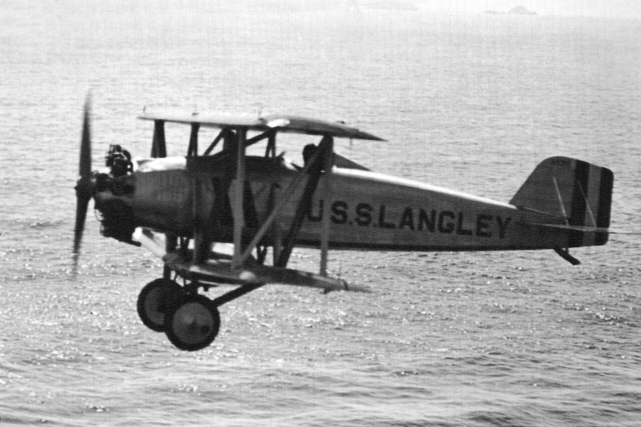 Naval Aircraft Factory TS