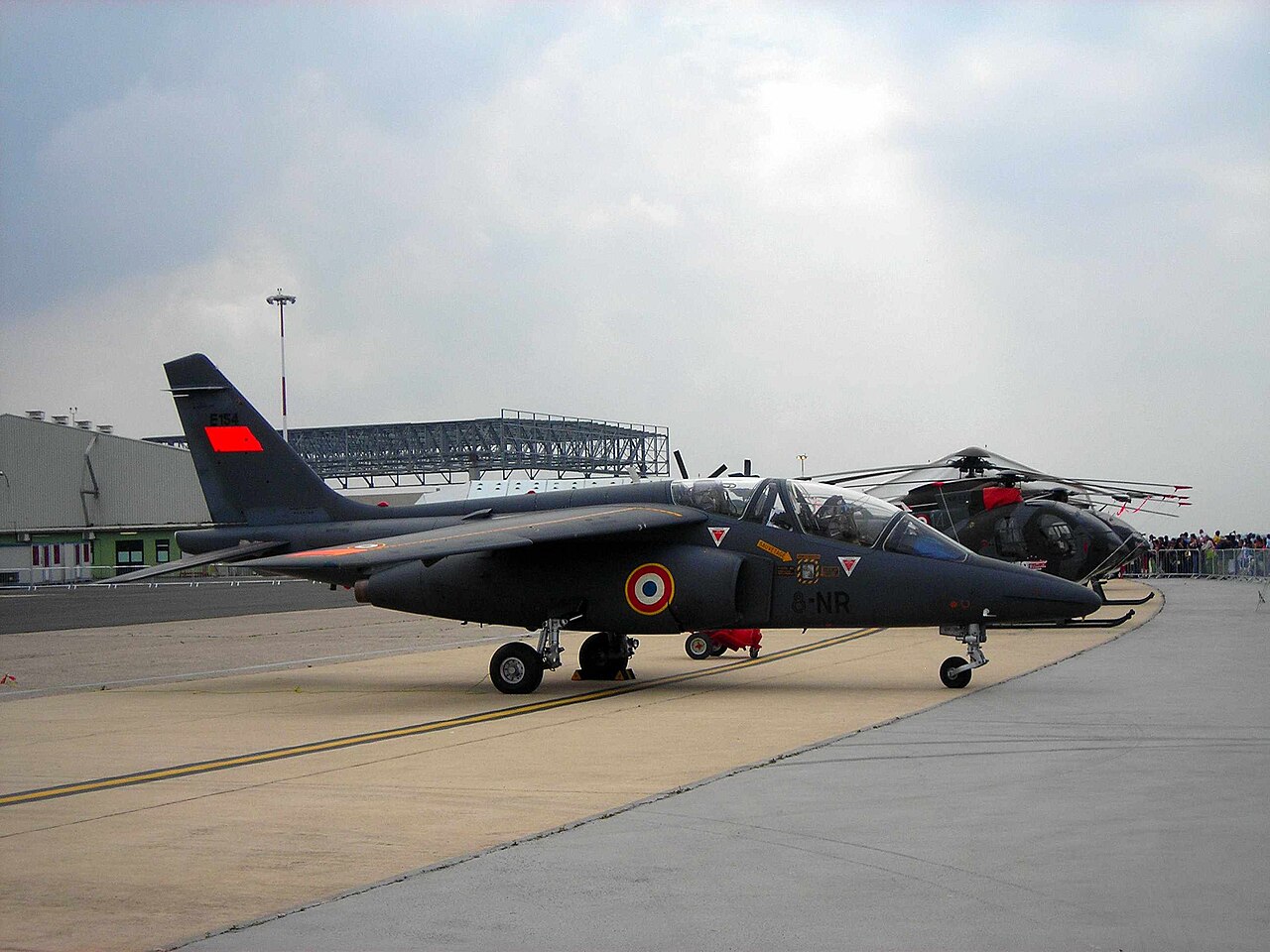 Dornier Alpha Jet