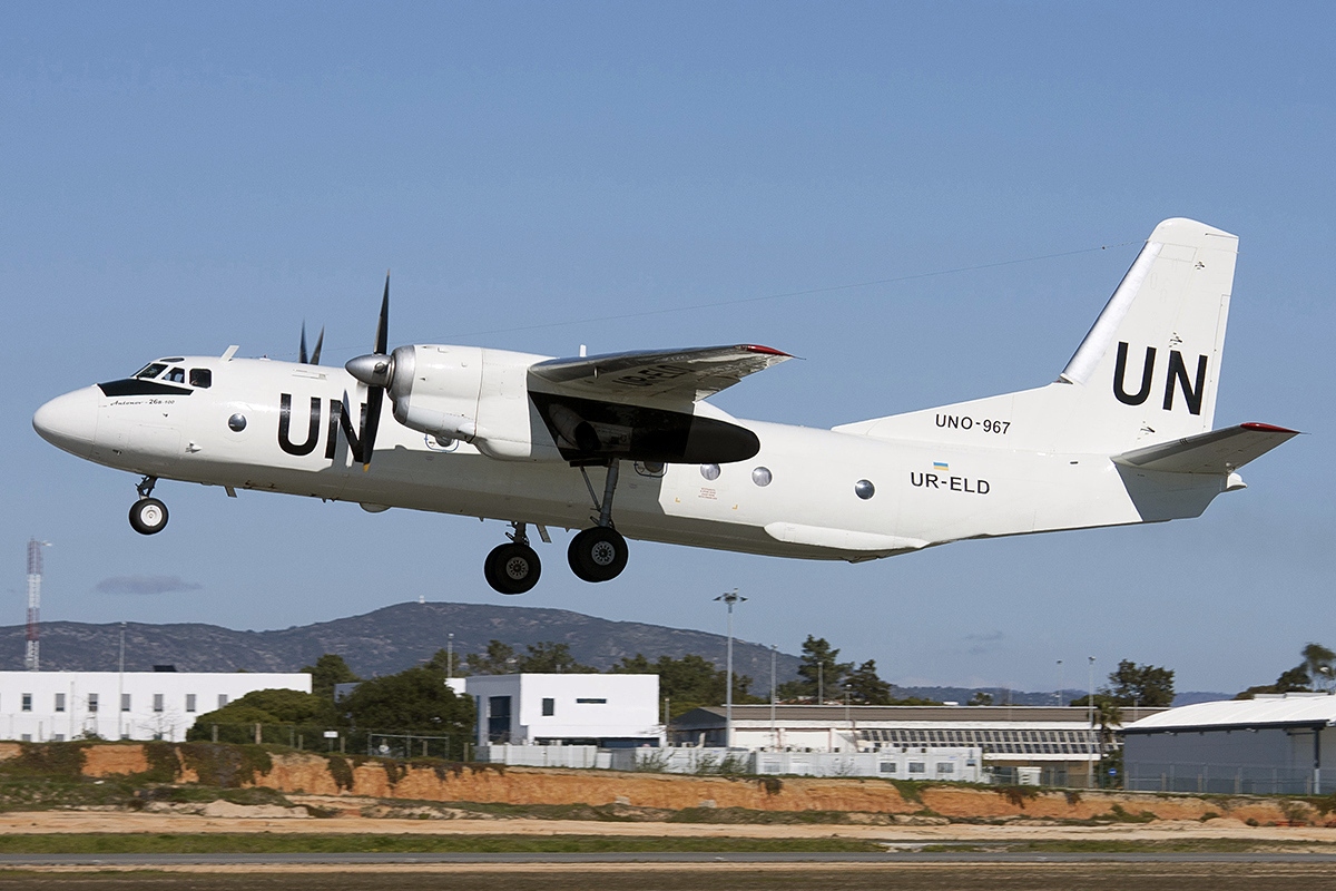 Antonov An-26