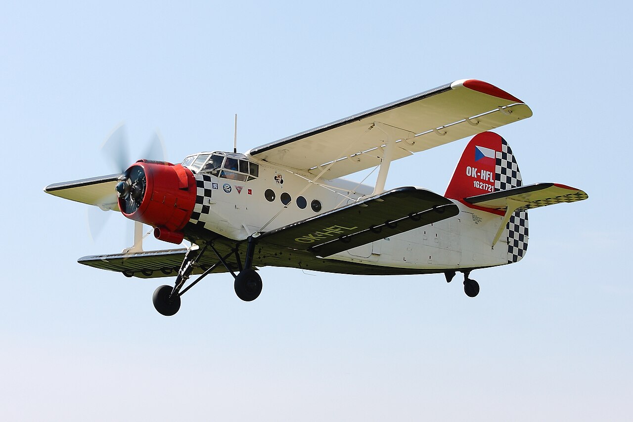 Antonov An-2
