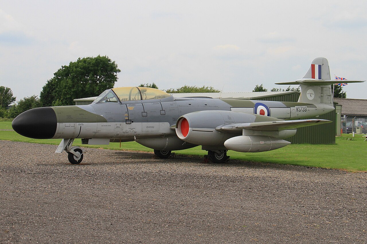 Armstrong Whitworth Meteor NF.14