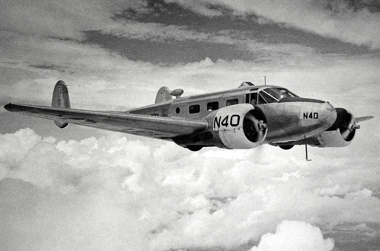 Beechcraft AT-7 Navigator