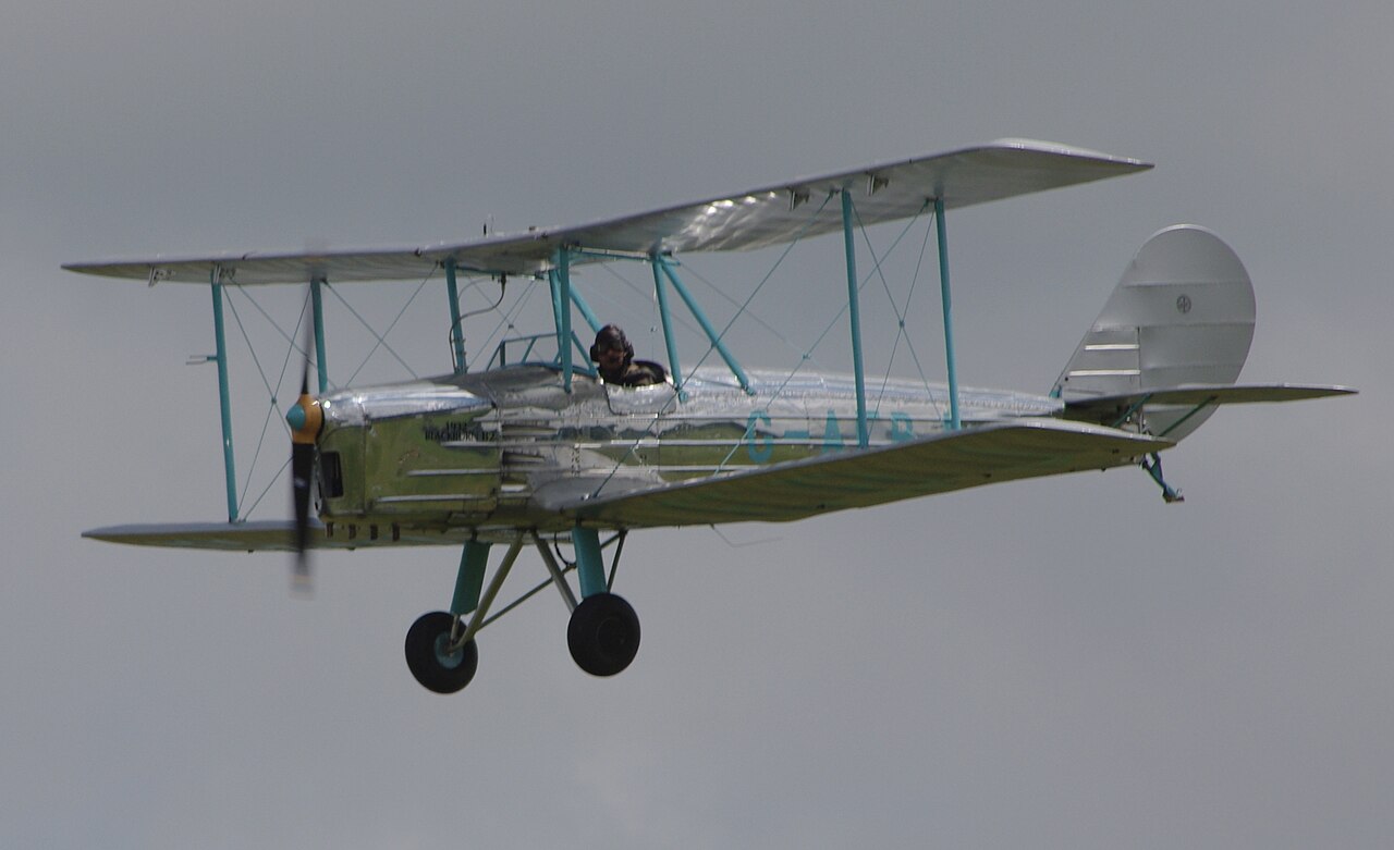 Blackburn B-2