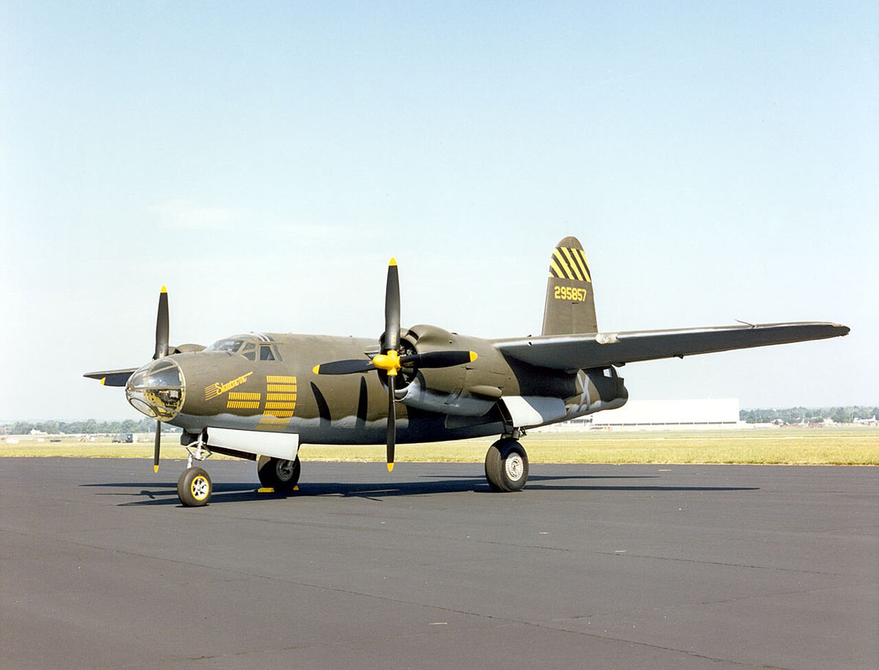 Martin B-26 Marauder