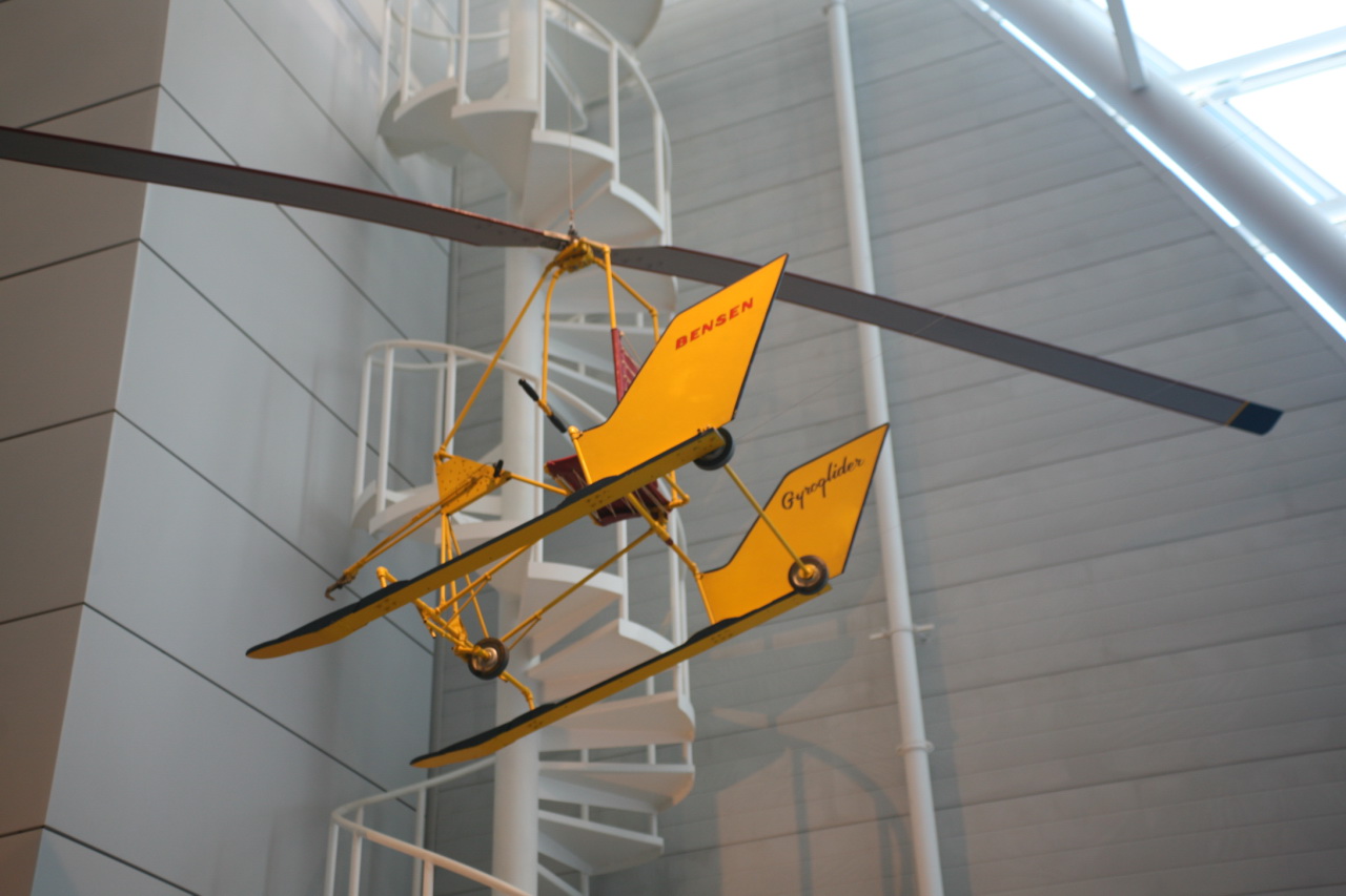 Bensen B-6