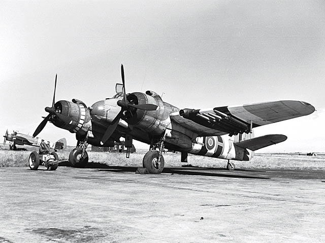 Bristol Beaufighter
