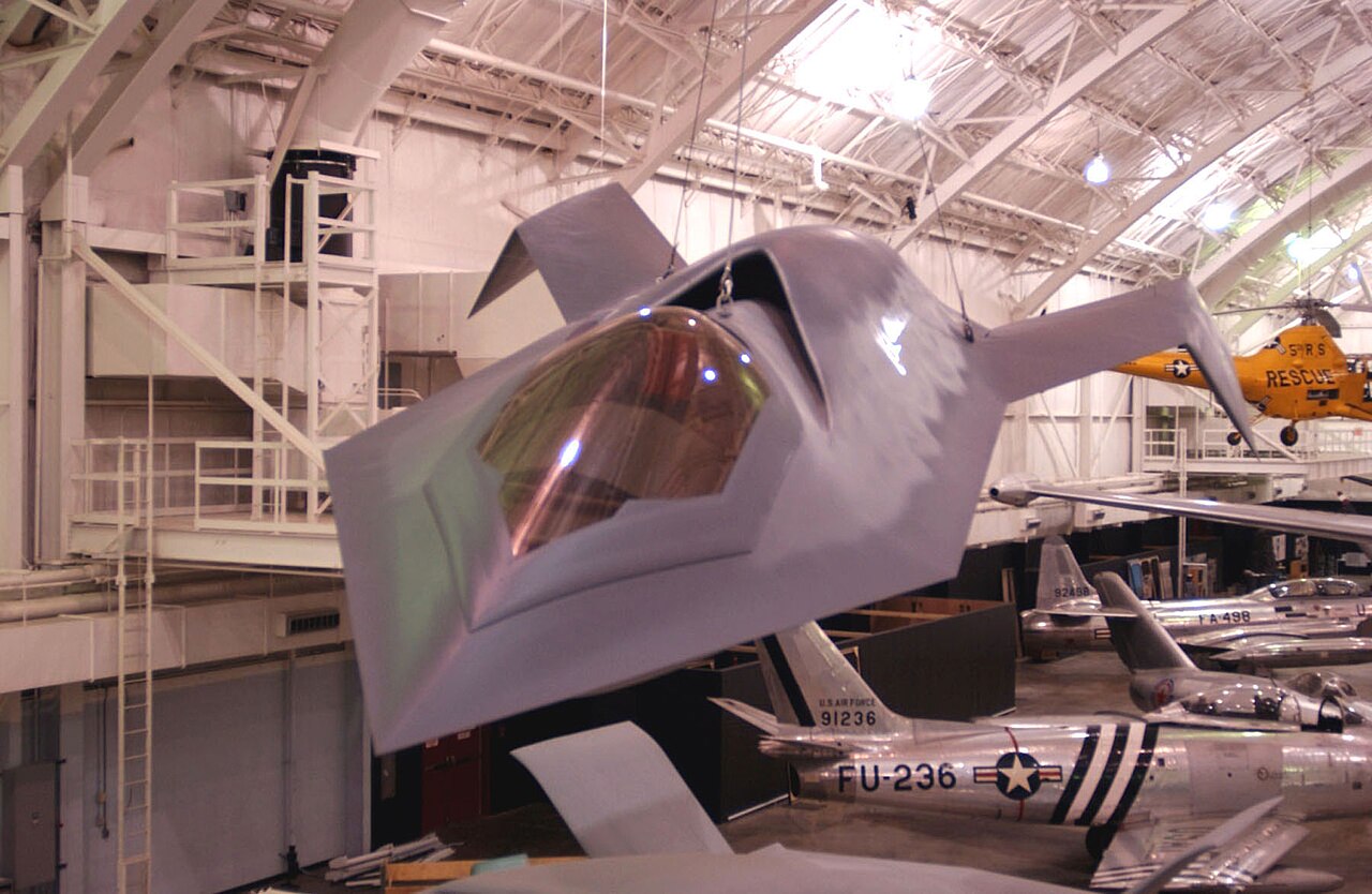 Boeing Bird of Prey