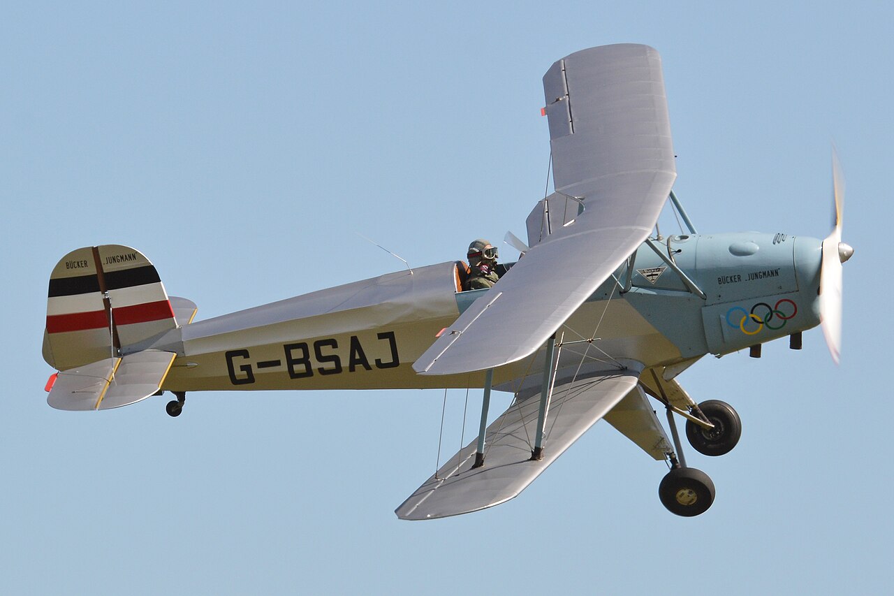 Bü 131 Jungmann