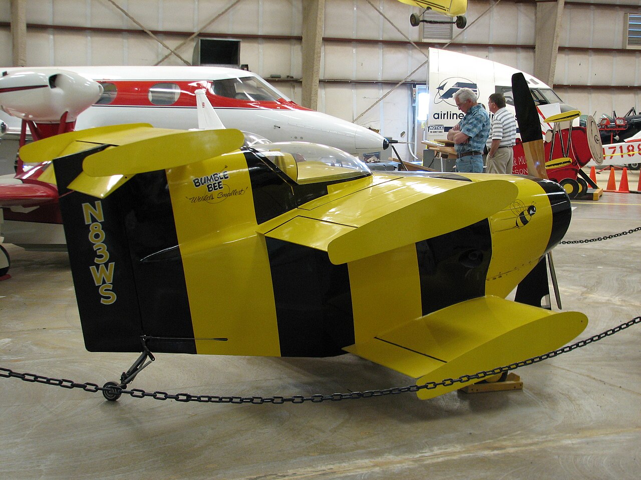 Starr Bumble Bee