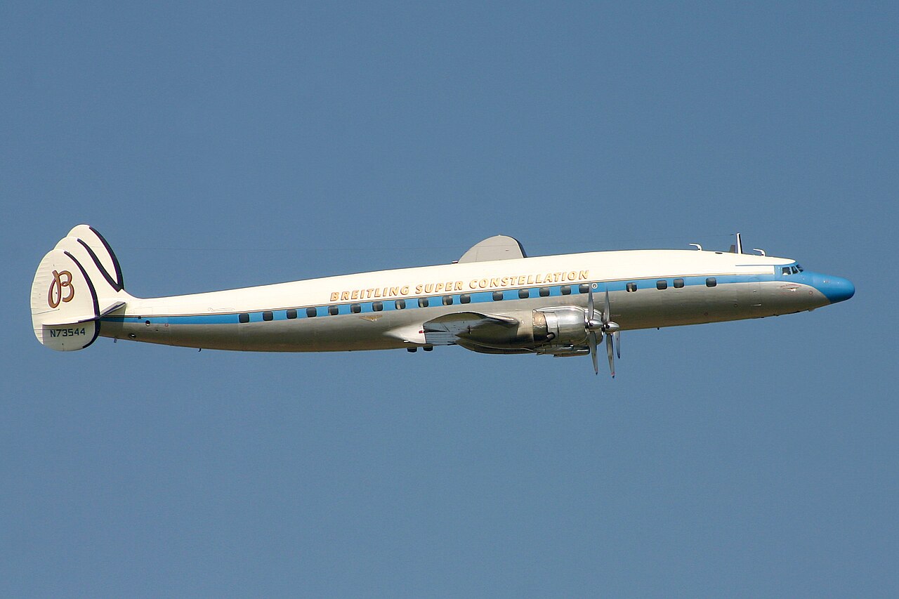 Lockheed Constellation