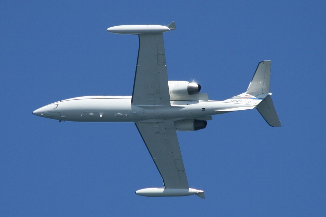 Learjet C-21A
