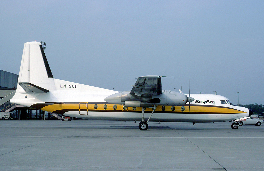 Fokker F27 Friendship