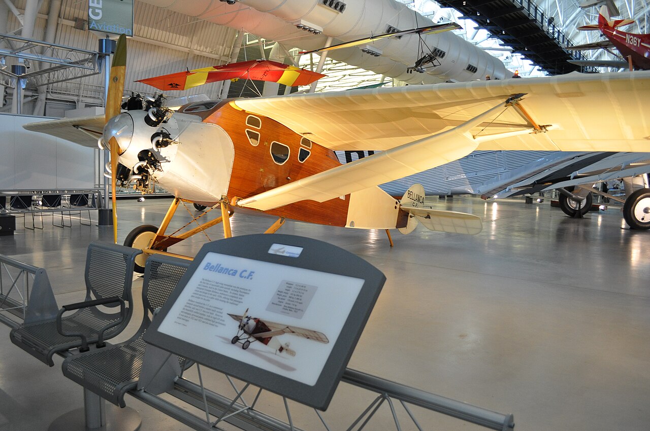 Bellanca CF