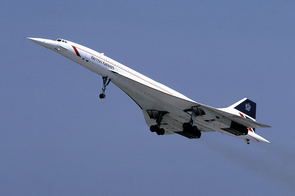 BAC Concorde