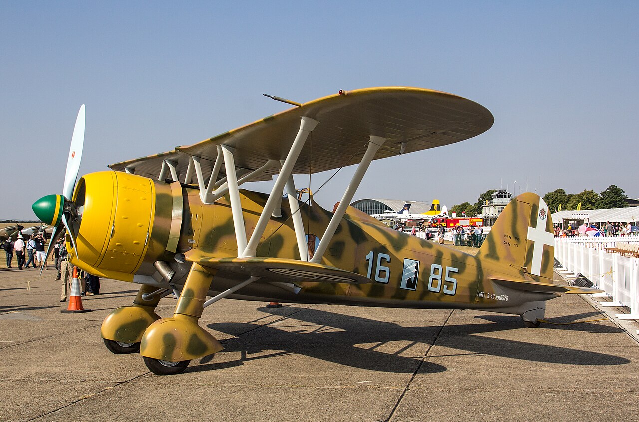 Fiat CR.42 Falco