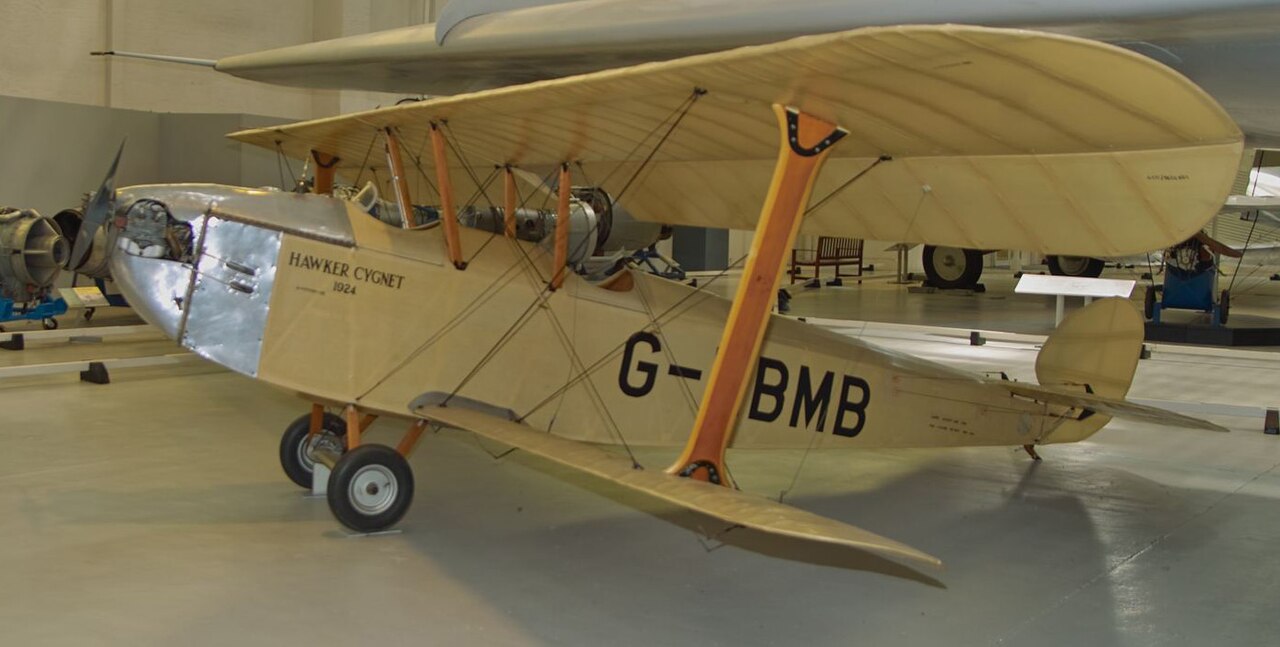 Hawker Cygnet