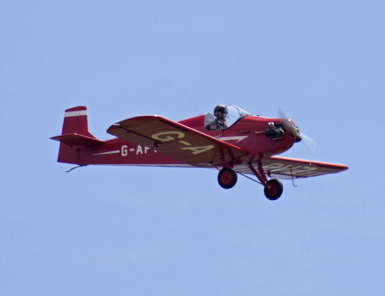 Druine D.31 Turbulent