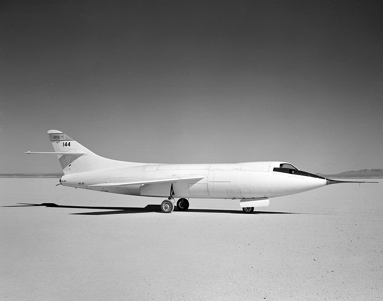 Douglas D-558-2 Skyrocket
