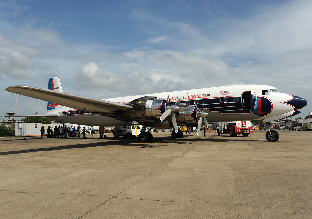 Douglas DC-7B