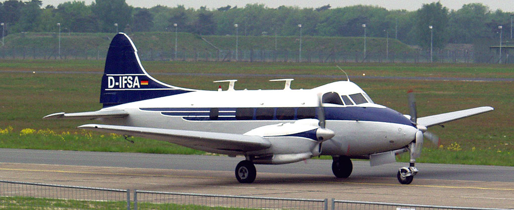 de Havilland DH.104 Dove