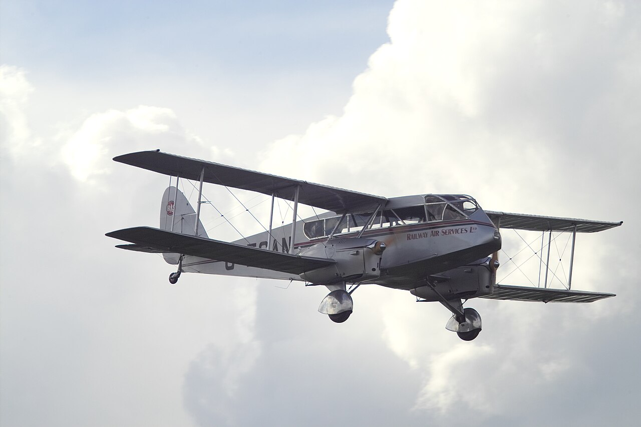 de Havilland DH.84 Dragon