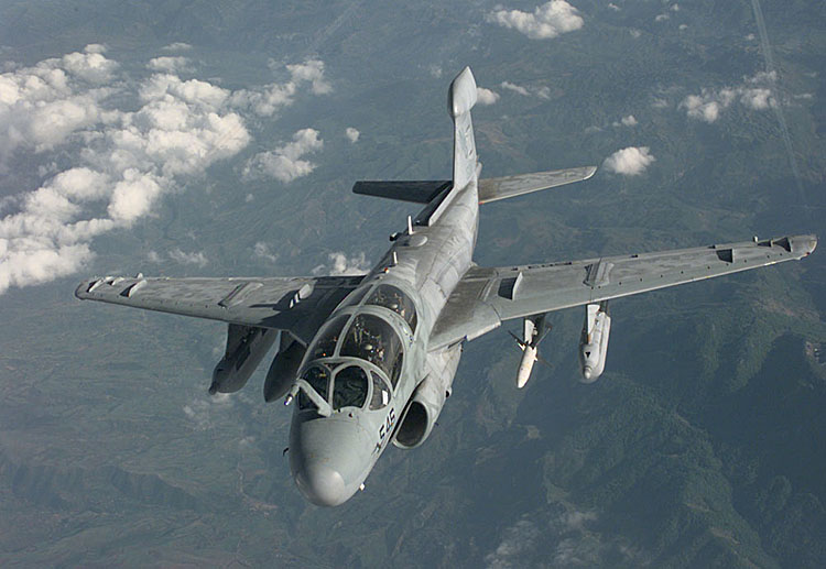 Grumman EA-6B Prowler
