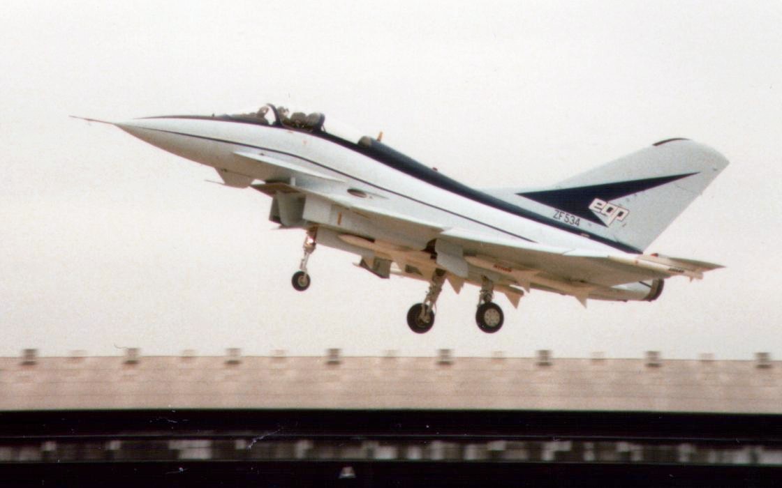 British Aerospace EAP