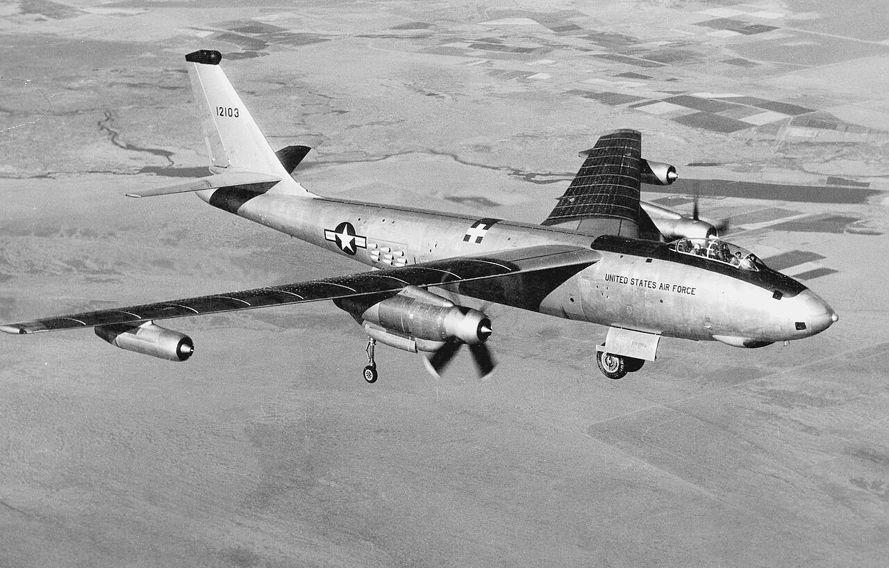 B-47 Stratojet