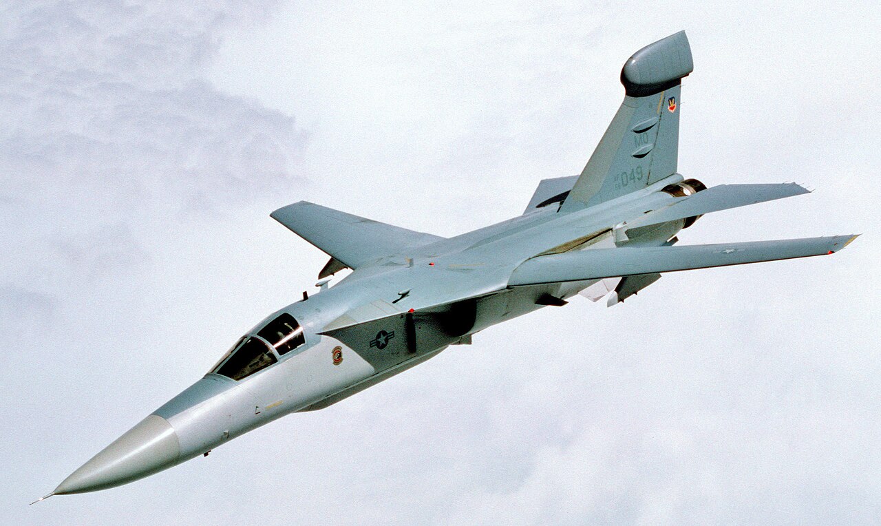 General Dynamics EF-111A Raven